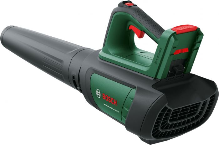 Повітродув садовий акумуляторний Bosch AdvancedLeafBlower 36V-750 200км/год 2.8кг без АКБ і ЗП