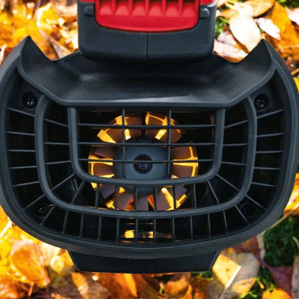 Повітродув садовий акумуляторний Bosch AdvancedLeafBlower 36V-750 200км/год 2.8кг без АКБ і ЗП