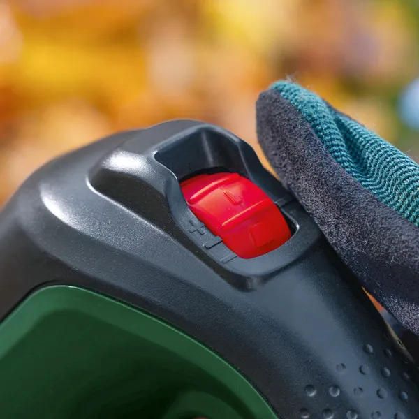 Повітродув садовий акумуляторний Bosch AdvancedLeafBlower 36V-750 200км/год 2.8кг без АКБ і ЗП