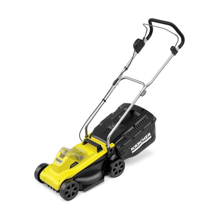 Газонокосарка акумуляторна Karcher LMO 2-18 Battery 18В 32см 25-60мм (без АКБ та ЗП)