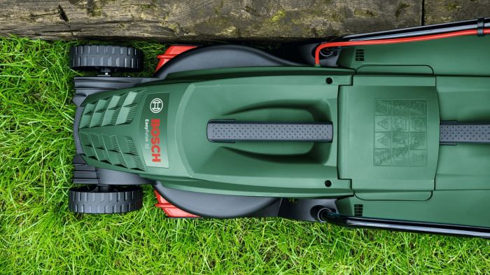 Газонокосарка мережева Bosch EasyRotak 32-205 1200Вт 32см 31л 25-65мм 11.1кг