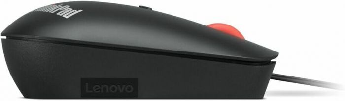 Миша Lenovo ThinkPad USB-C Wired Compact Mouse