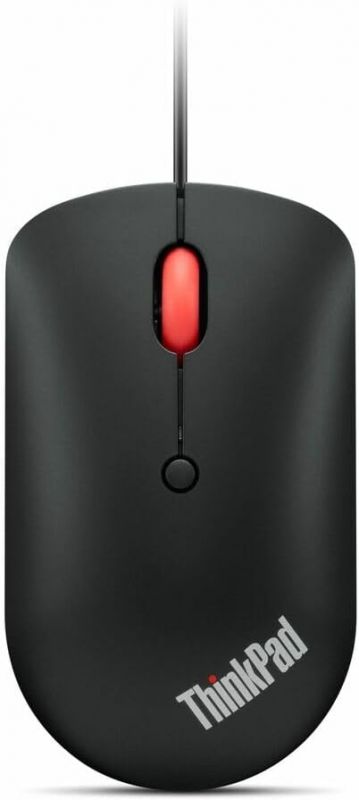Миша Lenovo ThinkPad USB-C Wired Compact Mouse