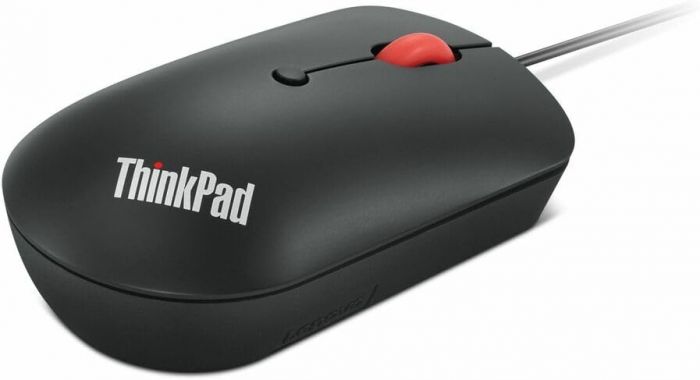 Миша Lenovo ThinkPad USB-C Wired Compact Mouse