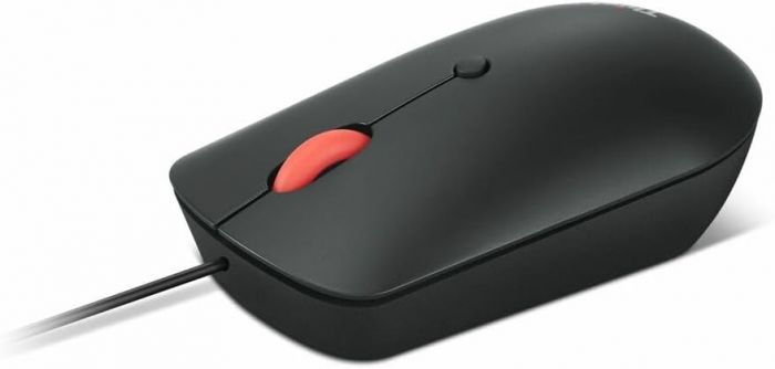 Миша Lenovo ThinkPad USB-C Wired Compact Mouse