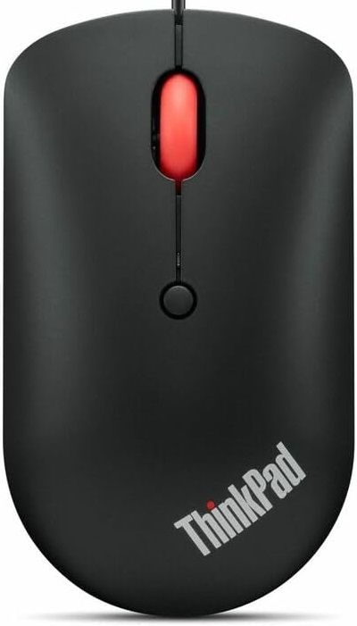 Миша Lenovo ThinkPad USB-C Wired Compact Mouse