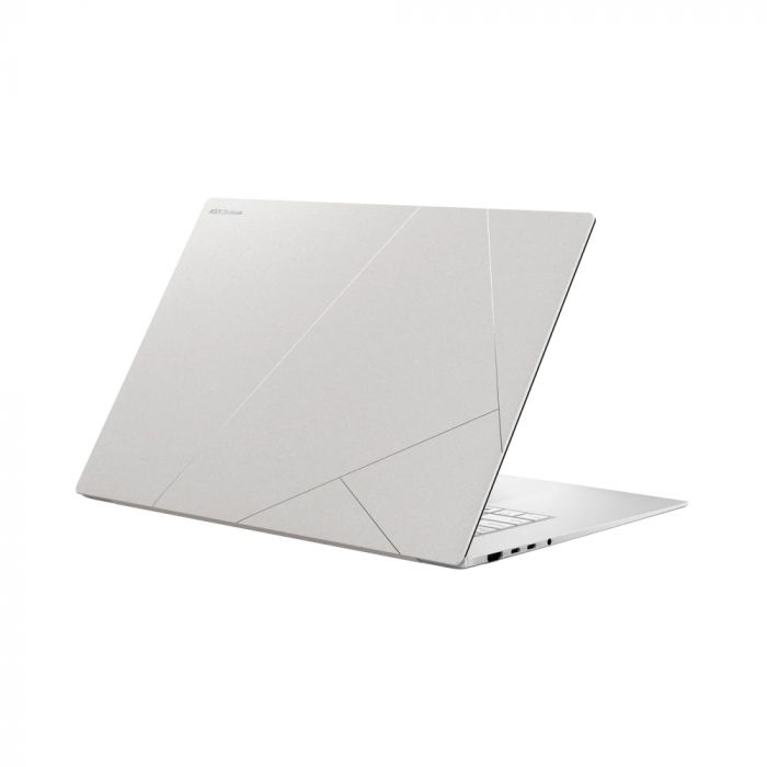 Ноутбук ASUS Zenbook S 16 UM5606KA-RK736W 16" 3K OLED, AMD R AI 7 350, 24GB, F1TB, UMA, NoOS, Білий