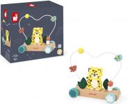 Розвиваюча гра Janod Ягуар тропік