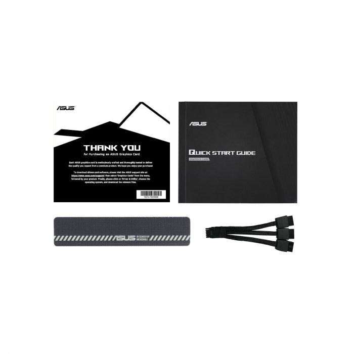 Відеокарта ASUS GeForce RTX 5070 TI 16GB GDDR7 OC PRIME-RTX5070TI-O16G