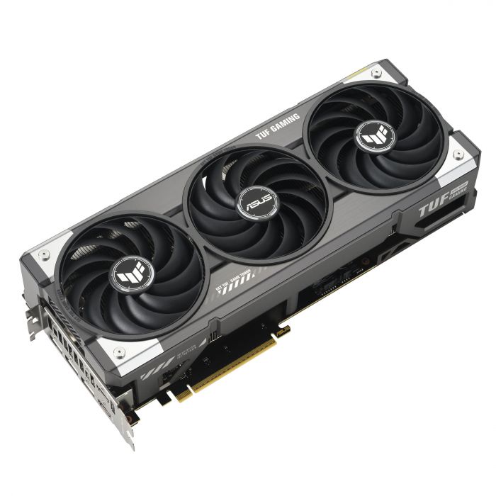 Відеокарта ASUS GeForce RTX 5070 TI 16GB GDDR7 OC TUF-RTX5070TI-O16G-GAMING