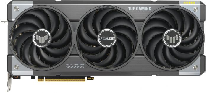 Відеокарта ASUS GeForce RTX 5070 TI 16GB GDDR7 OC TUF-RTX5070TI-O16G-GAMING