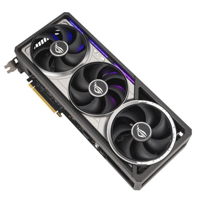 Відеокарта ASUS GeForce RTX 5090 32GB GDDR7 OC ROG-ASTRAL-RTX5090-O32G-GAMING