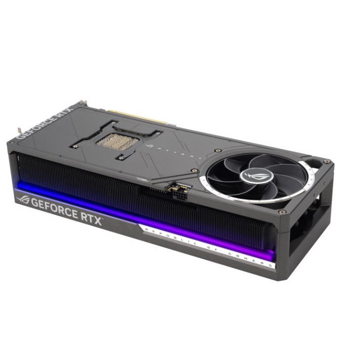 Відеокарта ASUS GeForce RTX 5090 32GB GDDR7 OC ROG-ASTRAL-RTX5090-O32G-GAMING