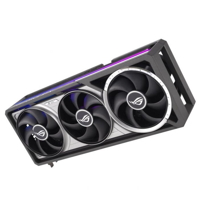 Відеокарта ASUS GeForce RTX 5090 32GB GDDR7 OC ROG-ASTRAL-RTX5090-O32G-GAMING
