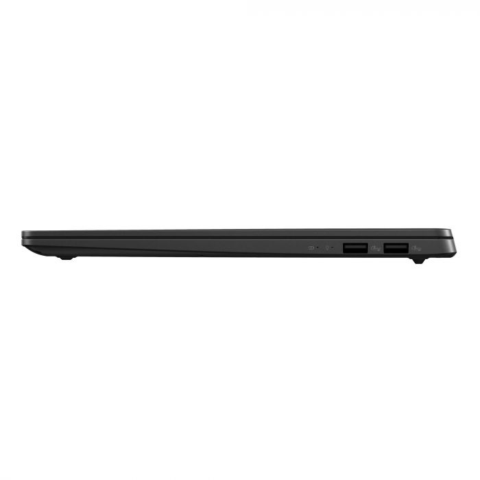 Ноутбук ASUS Vivobook S 14 S5406SA-QD100 14" WUXGA OLED, Intel Ultra 7 256V, 16GB, F1TB, UMA, NoOS, Чорний