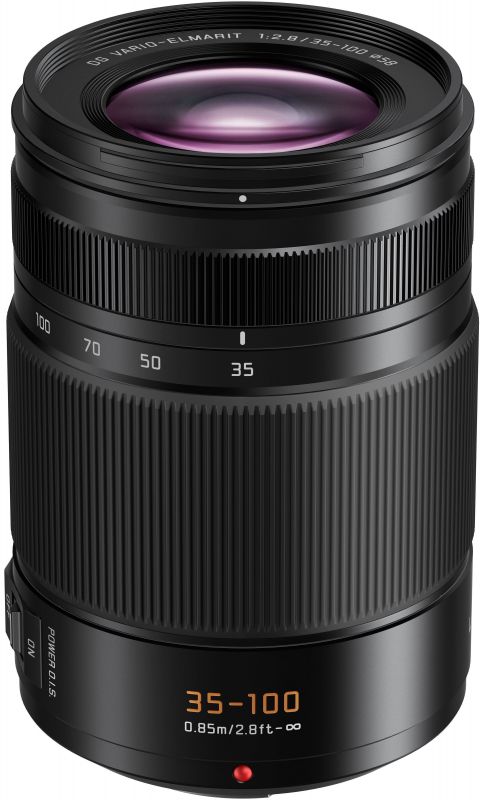 Об`єктив Panasonic Leica DG Vario-Elmarit 35-100mm f/2.8 POWER O.I.S.