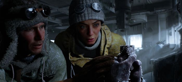 Гра консольна PS5 Indiana Jones and the Great Circle, BD диск