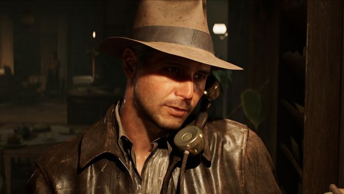 Гра консольна PS5 Indiana Jones and the Great Circle, BD диск