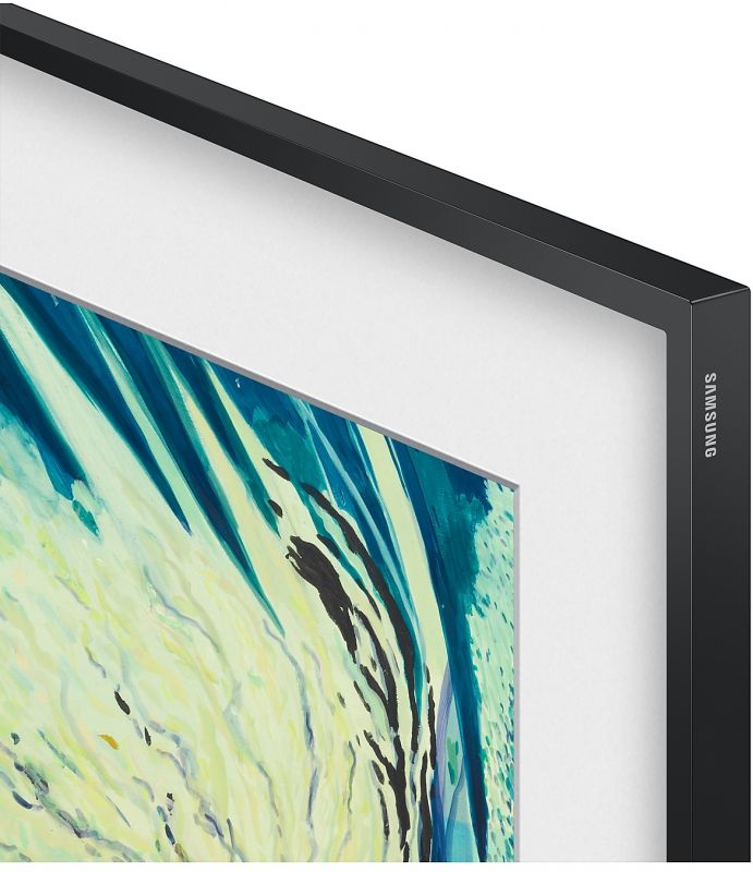 Телевізор 43" Samsung QLED 4K 50Hz Smart Tizen Black The Frame