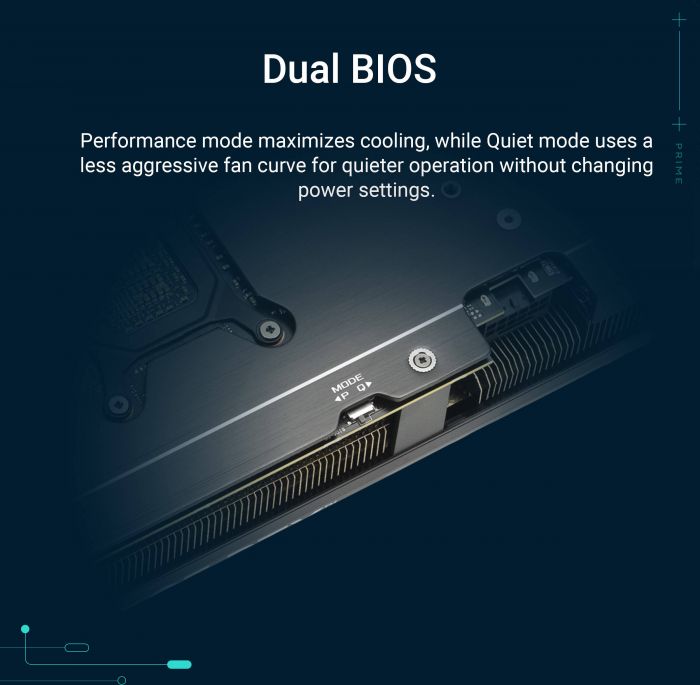 Відеокарта ASUS GeForce RTX 5070 12GB GDDR7 PRIME-RTX5070-12G