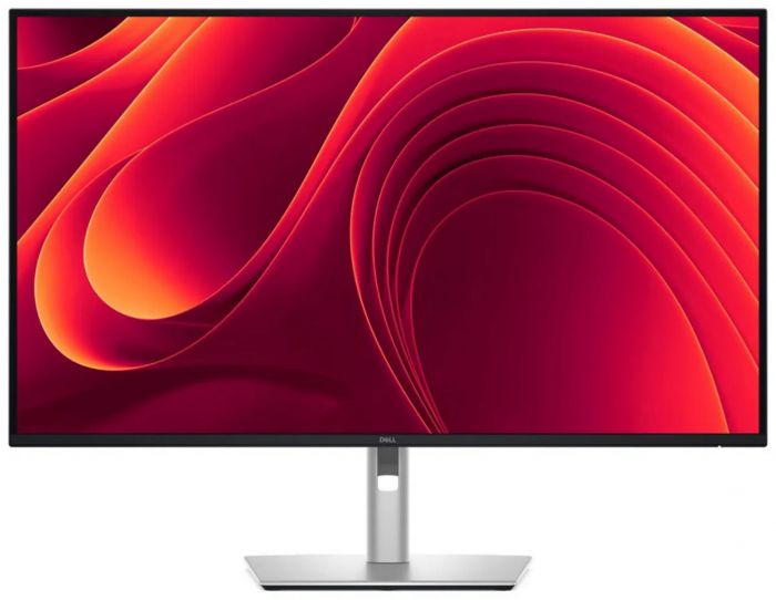 Монітор DELL 31.5" P3225DE HDMI, 2xDP, USB-C, RJ-45, IPS, 2560x1440, 100Hz, sRGB 99%, Pivot
