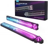 Набір настінних світильників Govee H1063 Gaming Wall light Expansion Kit, 2шт, RGBIC, WI-FI/Bluetooth, фіолетовий