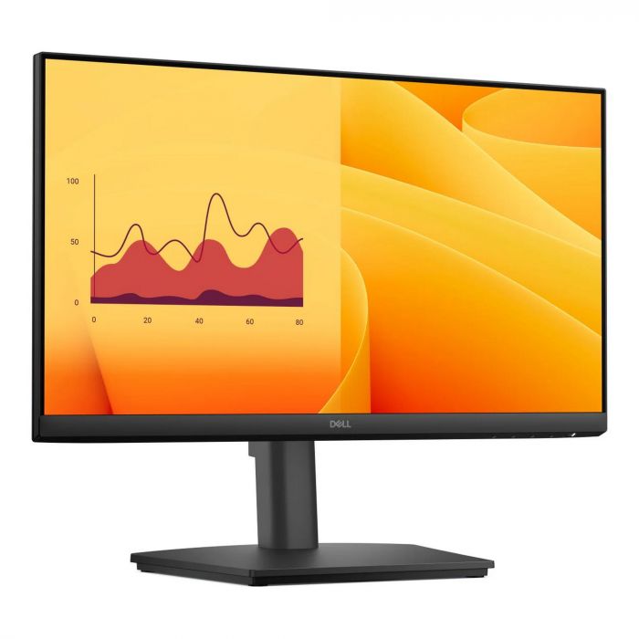 Монітор DELL 21.5" E2225HSM D-Sub, HDMI, DP, MM, VA, 100Hz, Pivot