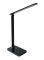 Лампа настільна Panan DISK FOLD SQ 6.5W 3000К 4000К 6500К з димером чорний
