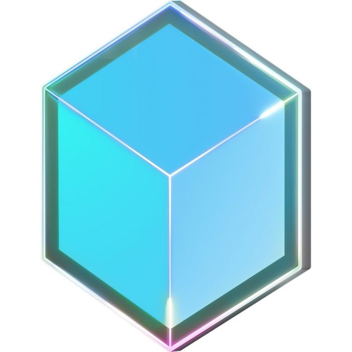 Настінний світильник Govee H106A Glide Hexagon Light Panels Ultra expansion pack, 1шт, RGBIC, WI-FI/Bluetooth, фіолетовий