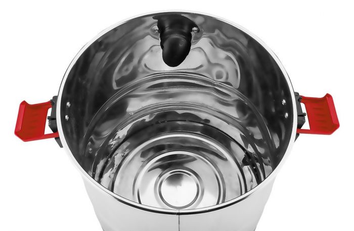 Пилосос професійний акумуляторний GRAPHITE Energy+ 18В, контейнер 20л, 4.03кг, без АКБ та ЗП