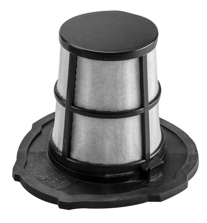 Пилосос акумуляторний GRAPHITE Energy+ 18В 34Вт 3.8кПа контейнер 0.5л HEPA 1.37кг без АКБ та ЗП