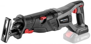 Пила шабельна акумуляторна GRAPHITE Energy+ 18В безщітковий пропил 120мм хід 28мм 2.64кг без АКБ та ЗП