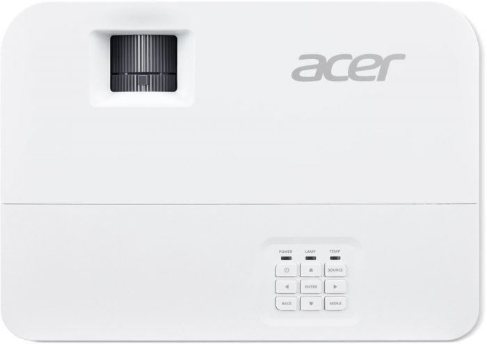 Проєктор домашнього кінотеатру Acer H6542 FHD, 4000 lm, 1.49-1.64