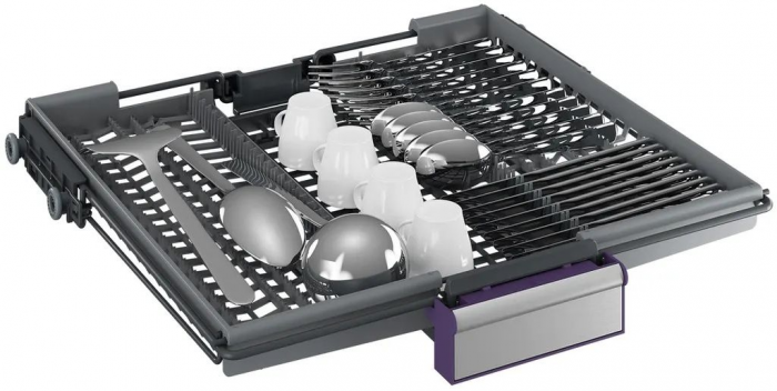 Посудомийна машина Beko вбудована, 15компл., A++, 60см, дисплей, 3й кошик,  білий