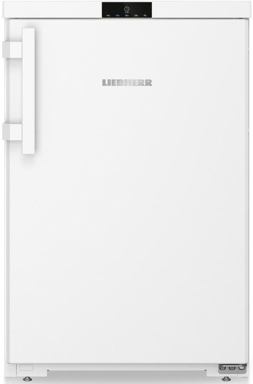 Морозильна камера Liebherr, 85x55x60.7, 86л, 1дв., A+, NF, білий