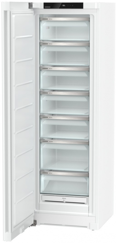 Морозильна камера Liebherr, 185.5x59.7х67.5, 271л, 1дв., A++, NF, диспл внутр., білий