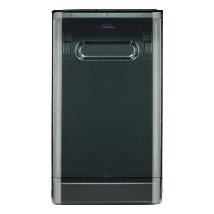 Кавоварка Catler капсульна Renzo 1.6л, капсули, мелена кава, сенсорне керування, автоматичний капучинатор, чорний