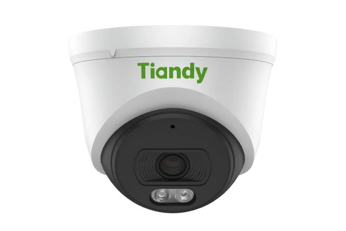 Камера IP Tiandy TC-C320N Spec:AK/I3W/E/Y/2.8mm/V2.0, 2MP, Color Maker Turret, 2.8mm, f/1.6, LED15m, IR30m, PoE, IP67