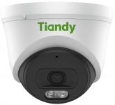 Камера IP Tiandy TC-C320N Spec:AK/I3W/E/Y/2.8mm/V2.0, 2MP, Color Maker Turret, 2.8mm, f/1.6, LED15m, IR30m, PoE, IP67