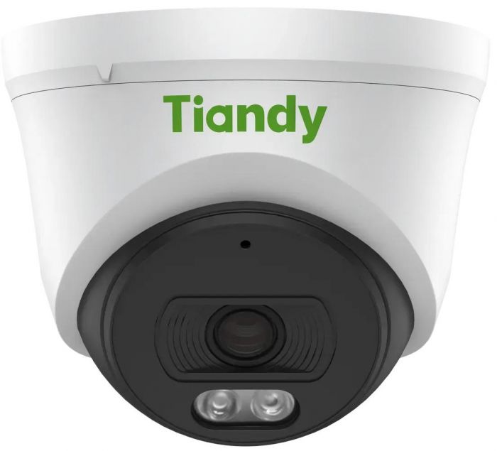 Камера IP Tiandy TC-C320N Spec:AK/I3W/E/Y/2.8mm/V2.0, 2MP, Color Maker Turret, 2.8mm, f/1.6, LED15m, IR30m, PoE, IP67