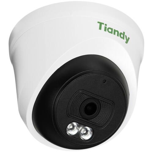 Камера IP Tiandy TC-C320N Spec:AK/I3W/E/Y/2.8mm/V2.0, 2MP, Color Maker Turret, 2.8mm, f/1.6, LED15m, IR30m, PoE, IP67