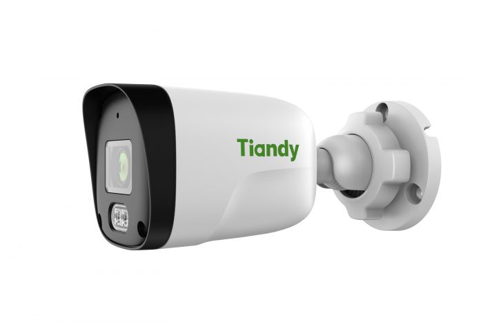 Камера IP Tiandy TC-C321N Spec:AK/I3W/E/Y/2.8mm/V2.0, 2MP, Color Maker Bullet, 2.8mm, f/1.6, LED15m, IR30m, PoE, IP67