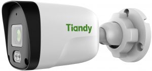 Камера IP Tiandy TC-C321N Spec:AK/I3W/E/Y/2.8mm/V2.0, 2MP, Color Maker Bullet, 2.8mm, f/1.6, LED15m, IR30m, PoE, IP67
