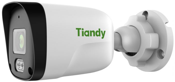 Камера IP Tiandy TC-C321N Spec:AK/I3W/E/Y/4mm/V2.0, 2MP, Color Maker Bullet, 4mm, f/1.6, LED15m, IR30m, PoE, IP67