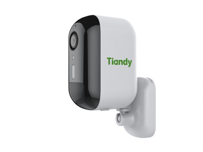 IP Камера Tiandy TC-C32CN Spec:I3W/U/WIFI/2.8mm/V4.0, 2MP, Wi-Fi Bullet, 2.8mm, f/1.6, IR30m, DC5V, Batt.5200mAh, IP65, Speaker