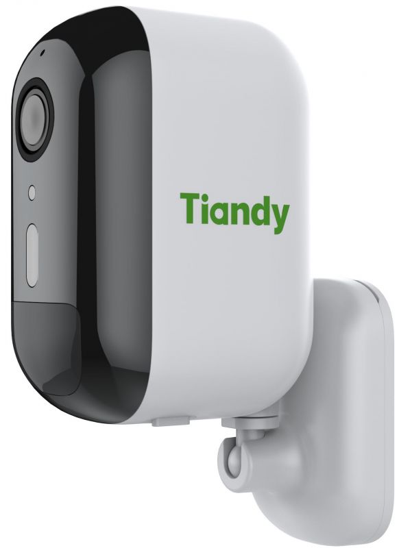 IP Камера Tiandy TC-C32CN Spec:I3W/U/WIFI/2.8mm/V4.0, 2MP, Wi-Fi Bullet, 2.8mm, f/1.6, IR30m, DC5V, Batt.5200mAh, IP65, Speaker