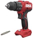 Шурупокрут-дриль ударний акумуляторний SKIL 3021 CA 20В безщітковий 55Нм 450·1700об·хв 0.92кг без АКБ та ЗУ