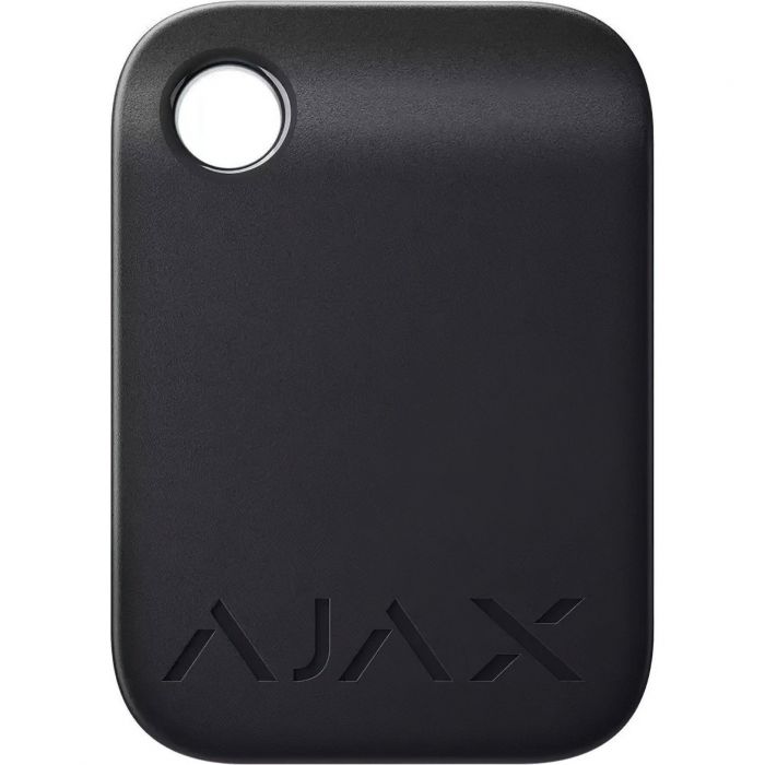 Брелок Ajax Tag 1шт, jeweller, безконтактний, чорний
