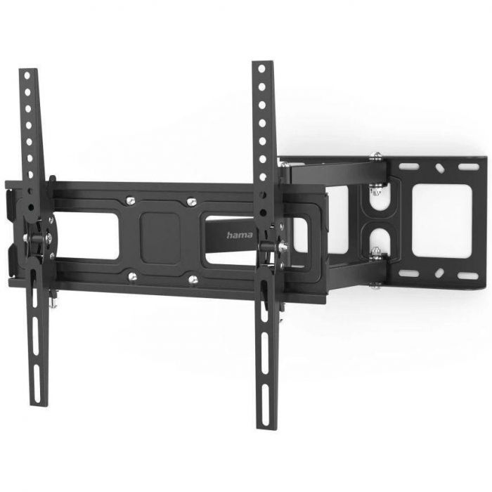 Кріплення ТВ поворотне Hama TV-WB, 32-65", чорний