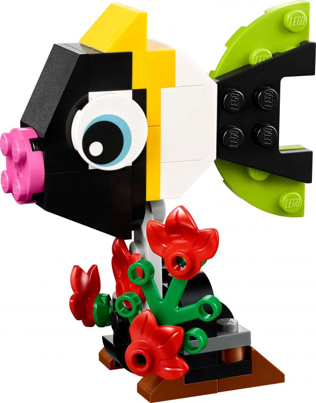 Конструктор LEGO recruitment Creator Тропічний тукан